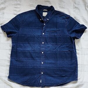 Men's AEO Denim Shirt